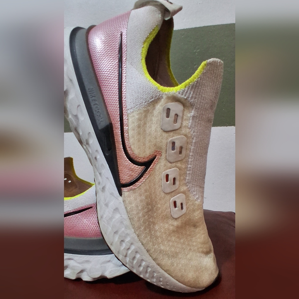 Nike Infinity React Running Sneakers - image 2